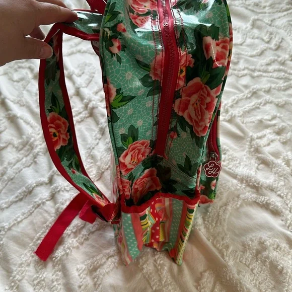 Lou Harvey Bookbag - Picture 2 of 9